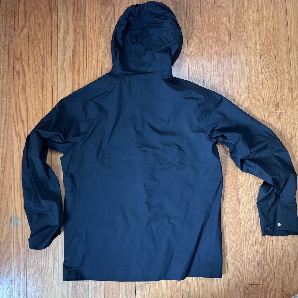 Hill City Hooded Trail Shell Jacket - Picture 2 of 5